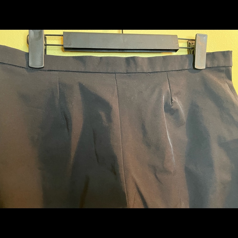 Sooki Flared Black Pants - Picture 4 of 7